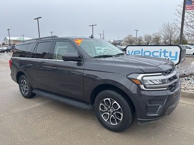 2024 Ford Expedition Max XLT