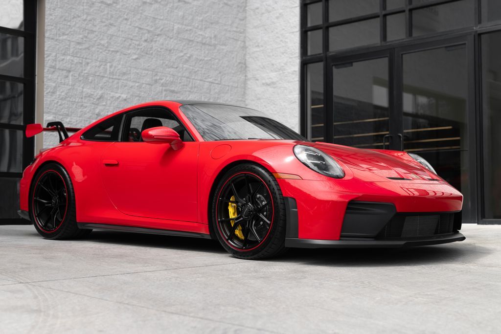 2026 Porsche 911 GT3
