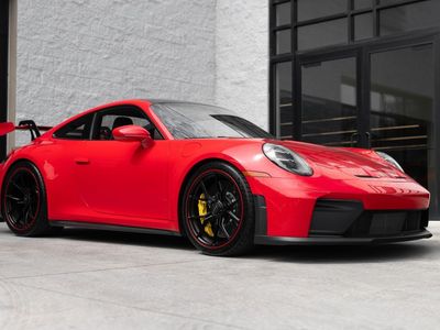2026 Porsche 911 GT3