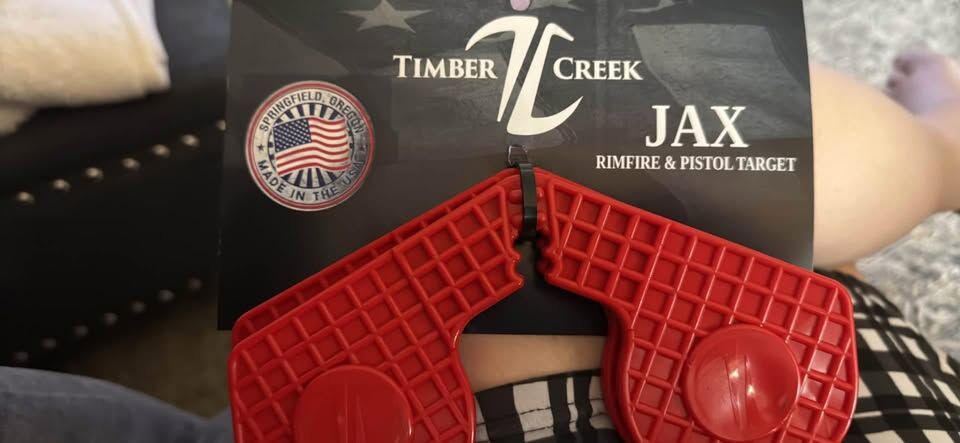 Timber Creek Rimfire Ground Target