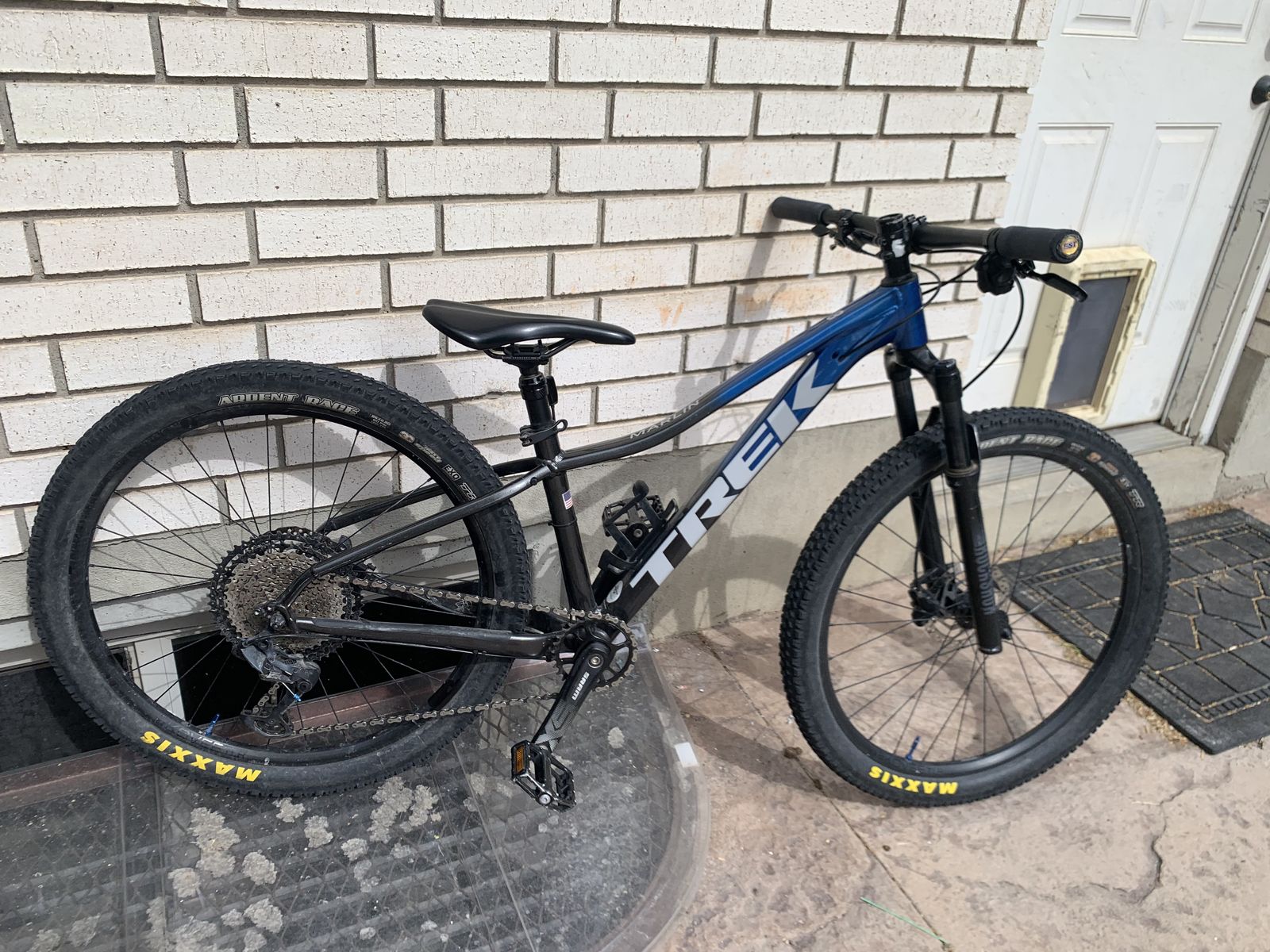 Trek bike
