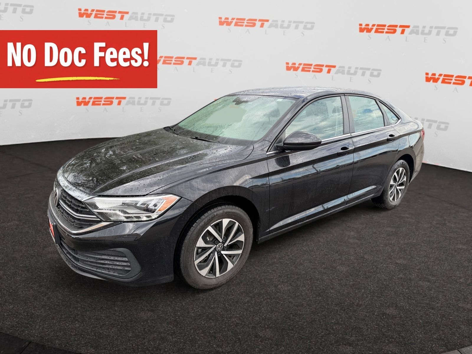 2023 Volkswagen Jetta S