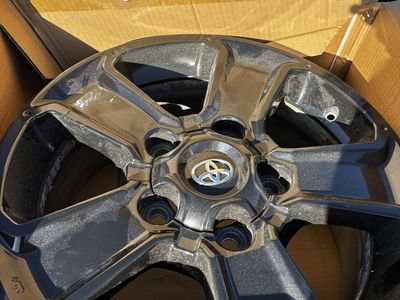 2014 Tundra OEM Rims