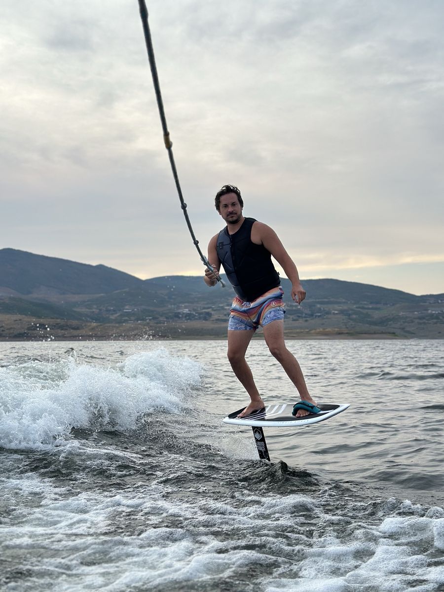 Wakesurf Lessons