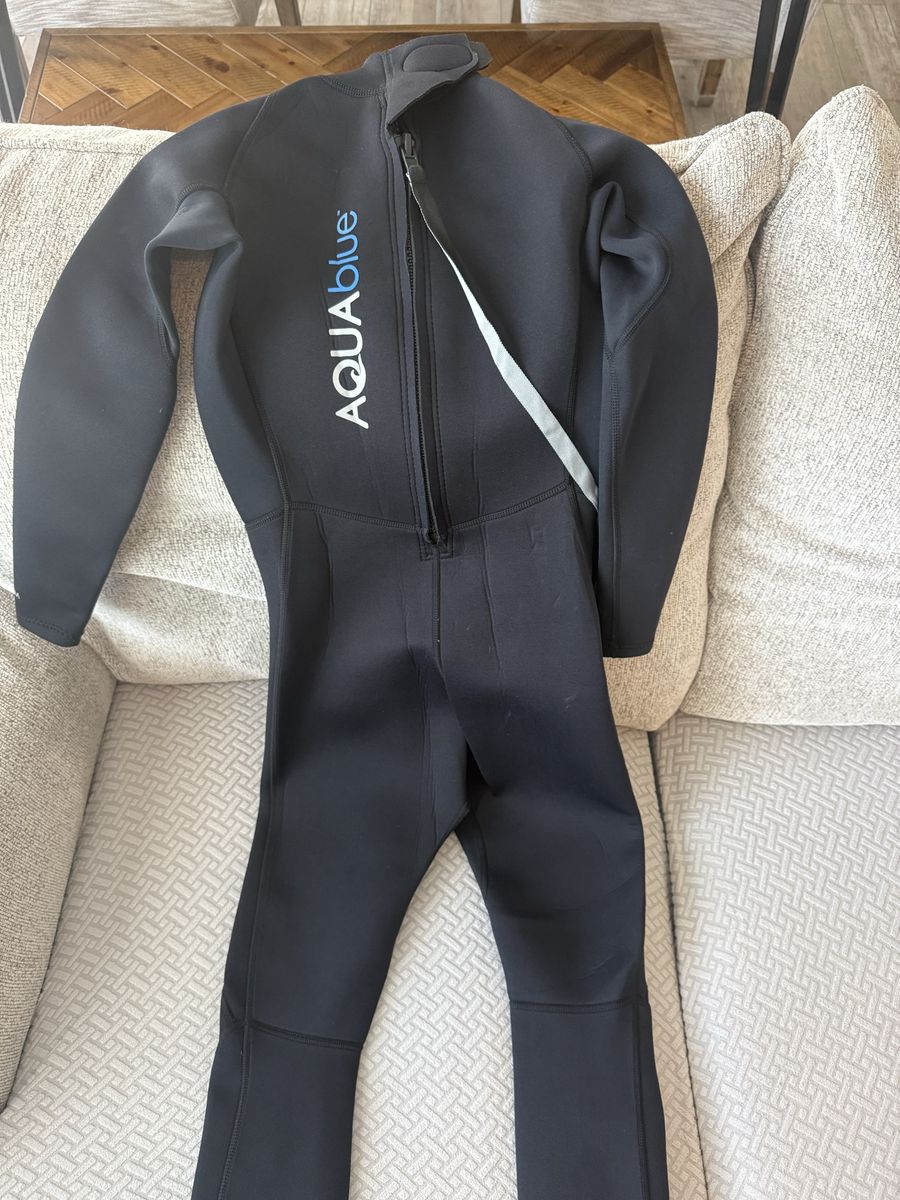 3/2mm full wetsuit
