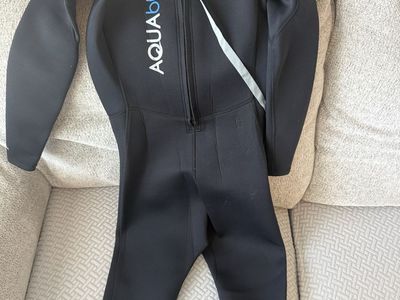 3/2mm full wetsuit