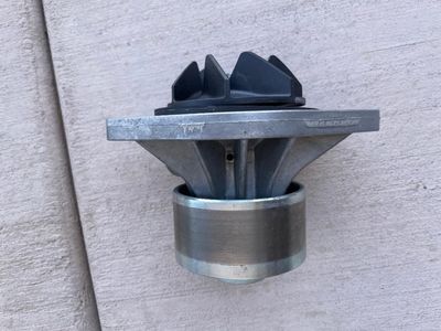 2025 Ram 2500 waterpump