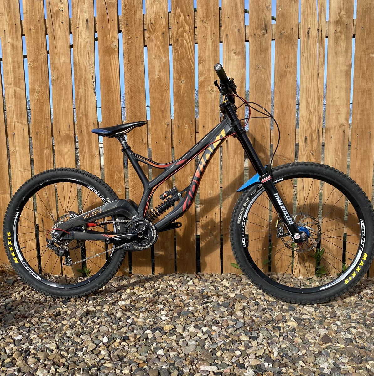 Devinci Wilson 27.5