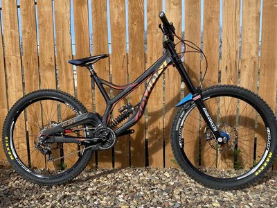 Devinci Wilson 27.5