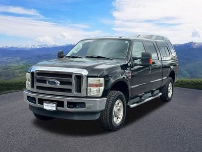2009 Ford F-250 Super Duty XLT