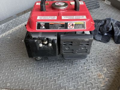 Tailgater generator