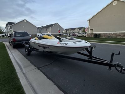 1996 seadoo speedster