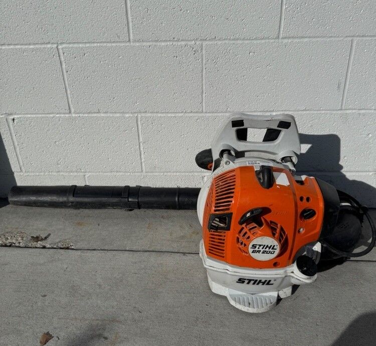 STIHL BR 200 GAS BACKPACK BLOWER
