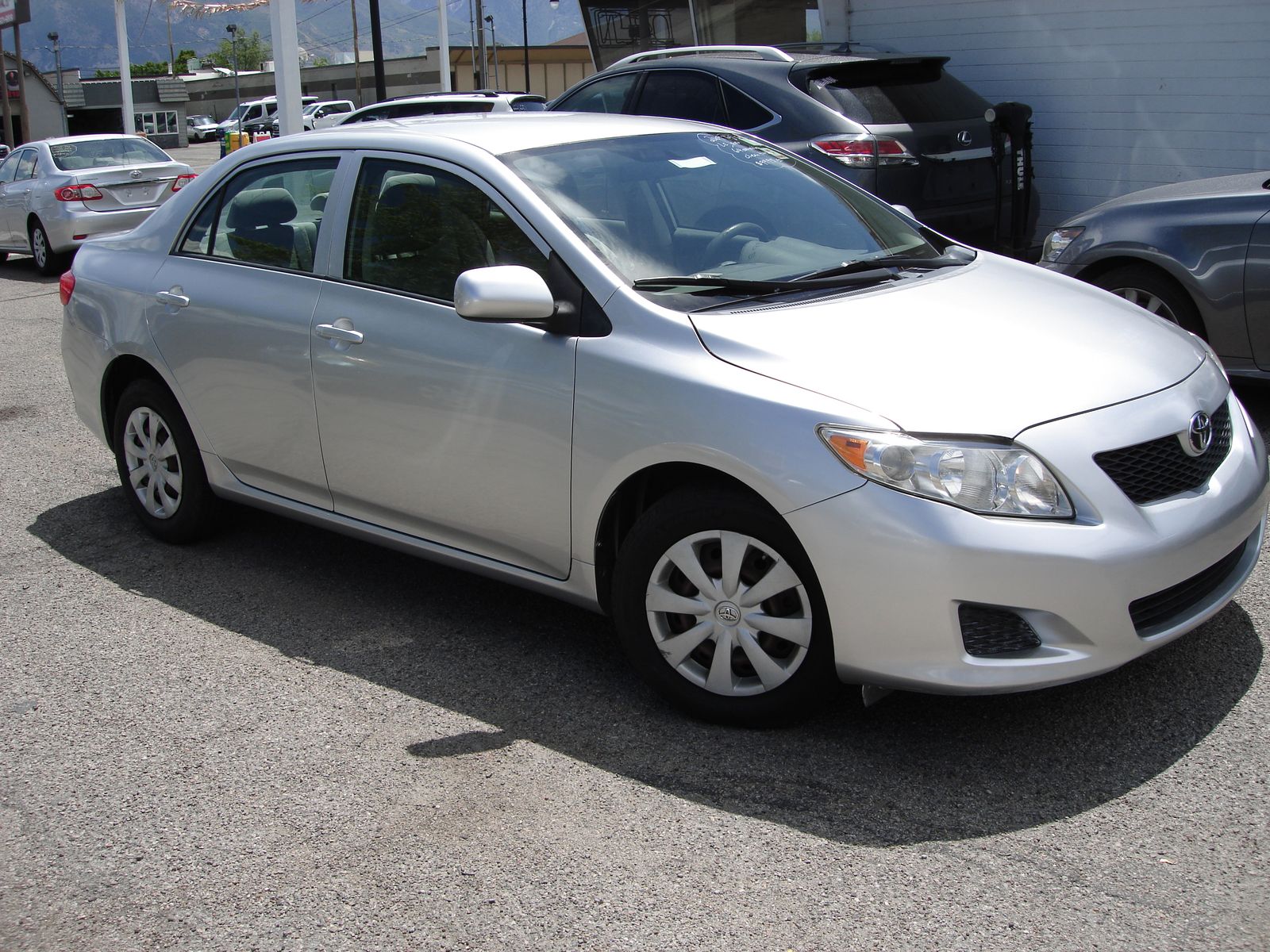 2009 Toyota Corolla LE