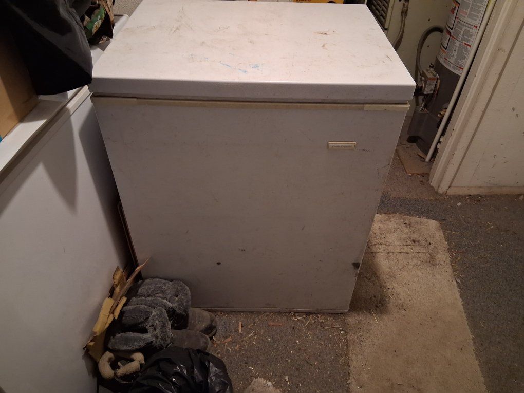 freezer