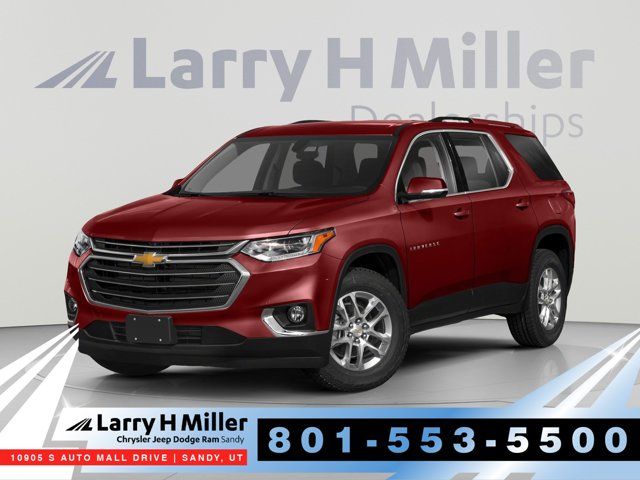 2019 Chevrolet Traverse LT Leather