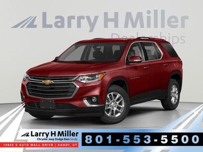 2019 Chevrolet Traverse LT Leather