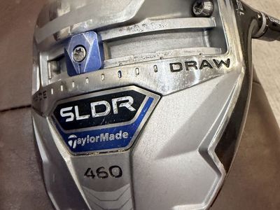 TaylorMade SLDR Driver 460