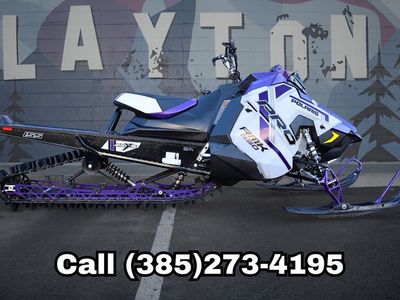 2021 POLARIS 850 RMK PRO 155 2.6"