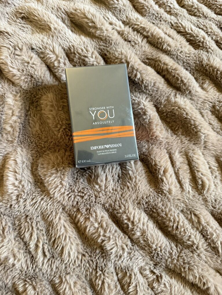 Stronger With You Absoultey