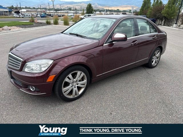 2008 Mercedes-Benz C-Class C 300
