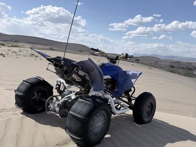 2009 yfz450r