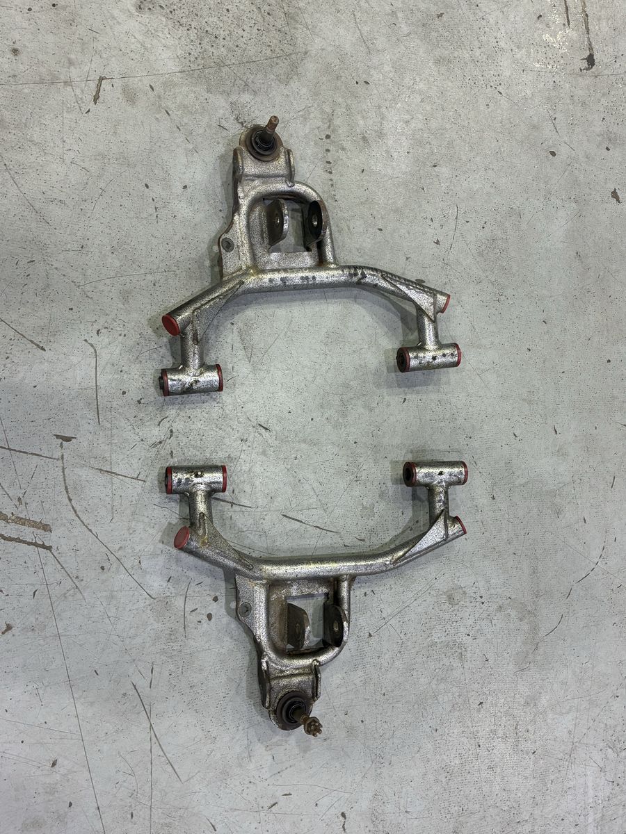 DJM 09-14 Ford F-150 2" Drop Arms