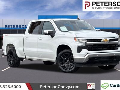 2024 Chevrolet Silverado 1500 LT