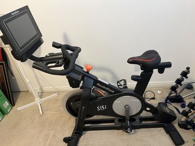 Exercise bike
