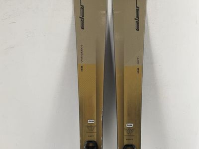 2026 Elan Wingman 86 Ti w/ Elan ELX 11 System Bindings *topesheet damage*