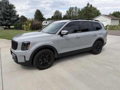 2024 Kia Telluride SX-Prestige X-Pro