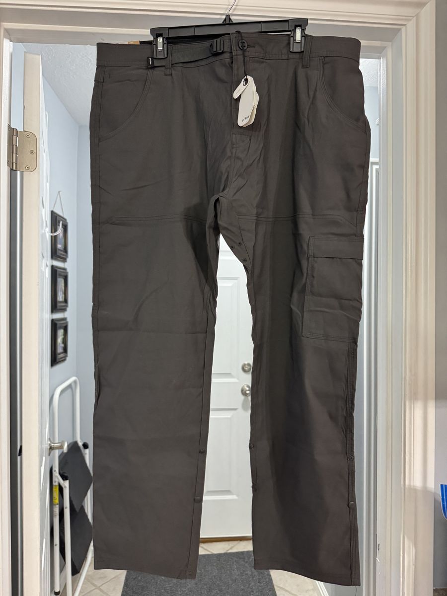 Prana Men’s Pants 40 waist 30 length