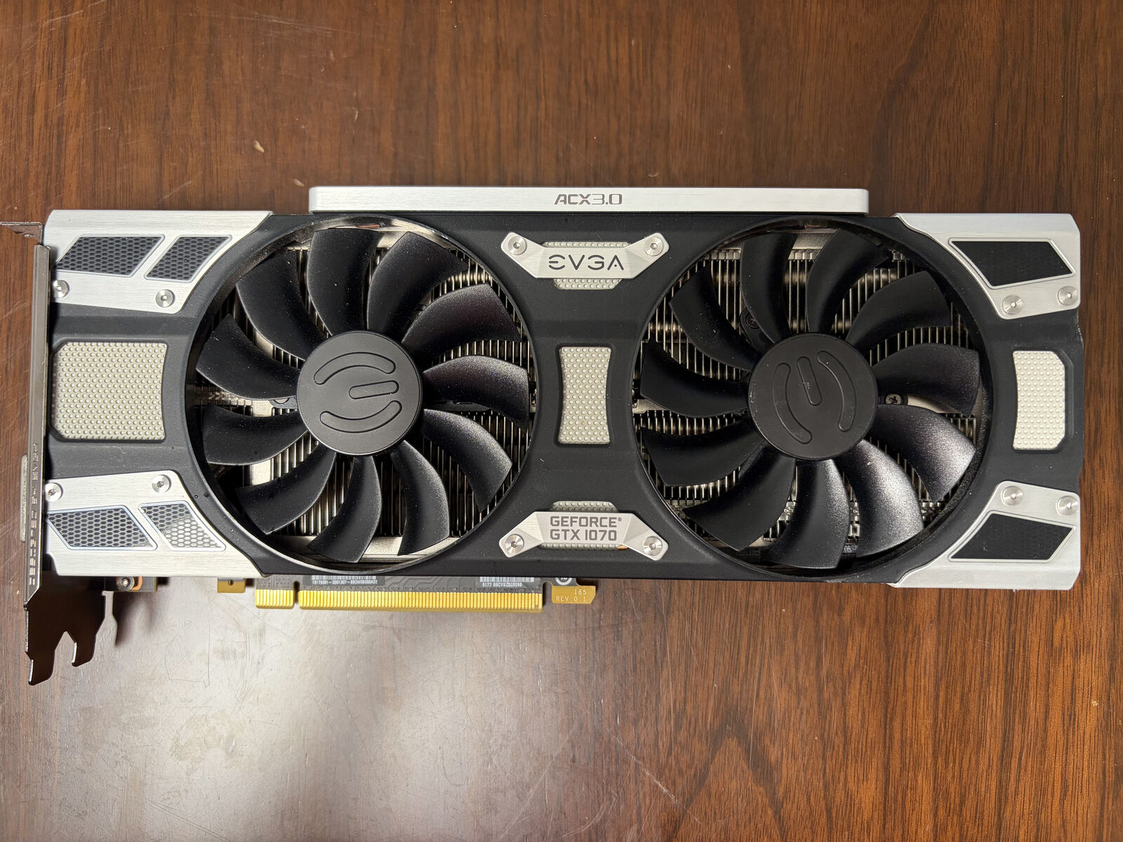 EVGA GeForce GTX 1070 8GB – Great 1080p Gaming Card