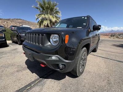 2023 Jeep Renegade Trailhawk