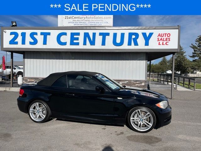 2013 BMW 1 Series 135i