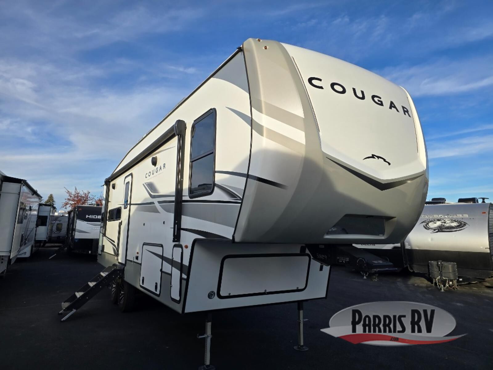 Used 2024 Keystone RV Cougar 260MLE