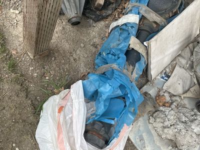 Ford F150 9.75 New Rear Axle Housing Non ELocker