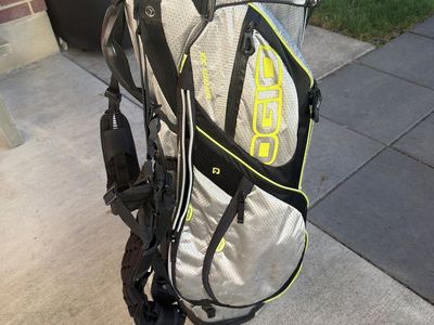 Golf bag for sales