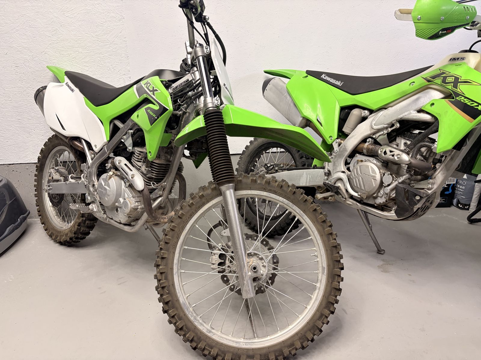 2024 Kawasaki KLX230rs 