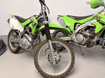 2024 Kawasaki KLX230rs