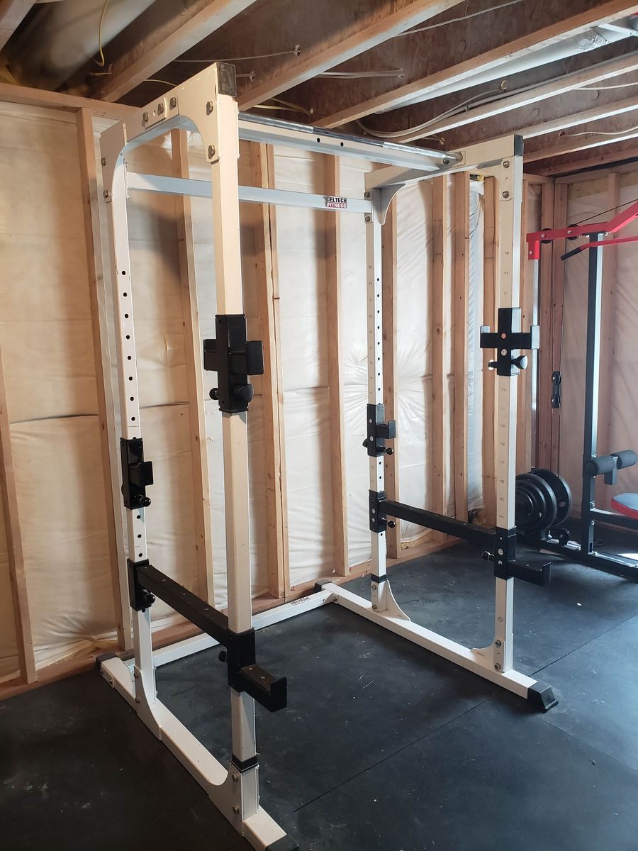 Power Rack - Deltech DF4500