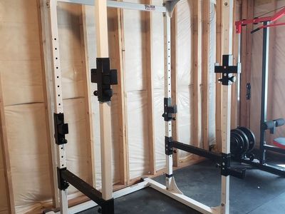 Power Rack - Deltech DF4500
