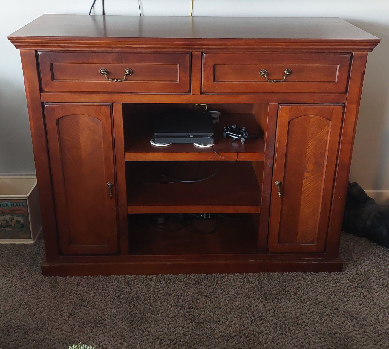 TV Stand/ Entertainment  Center