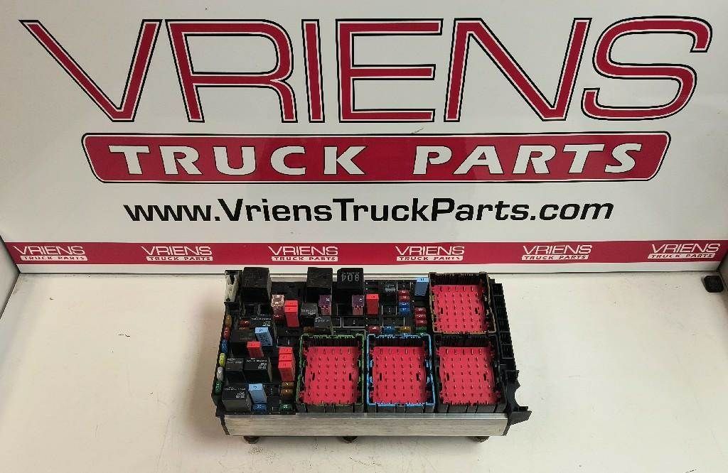 Kenworth T680 Fuse Box