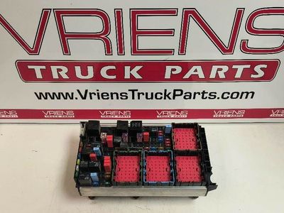 Kenworth T680 Fuse Box