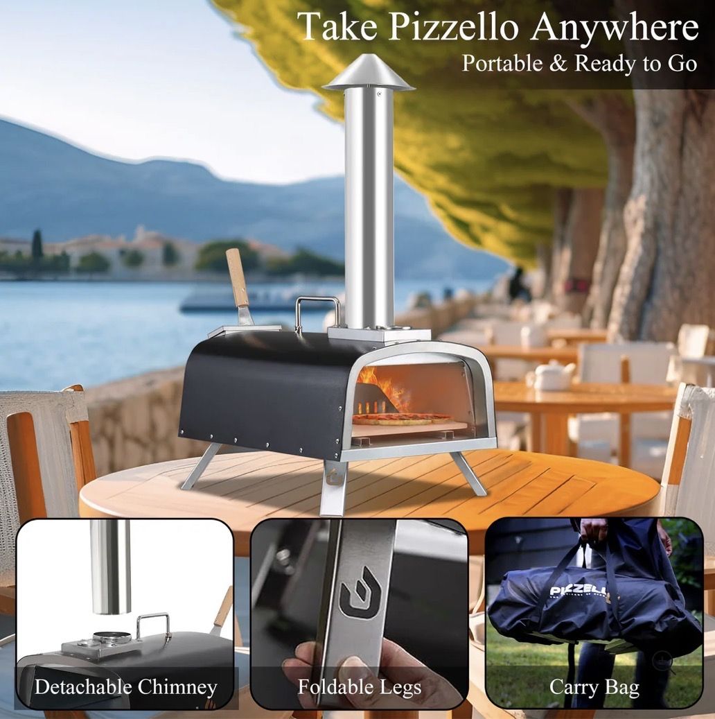 Pizzello Pizza Oven