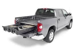 DECKED Bed Toyota Tundra (2022-current) - 2022-Current Toyota Tundra 6.5ft Bed