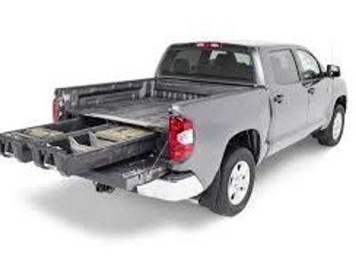 DECKED Bed Toyota Tundra (2022-current) - 2022-Current Toyota Tundra 6.5ft Bed