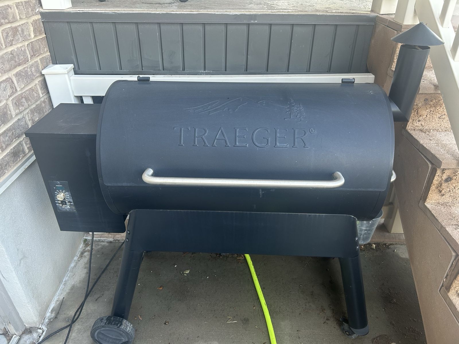 Traeger 34 Pro