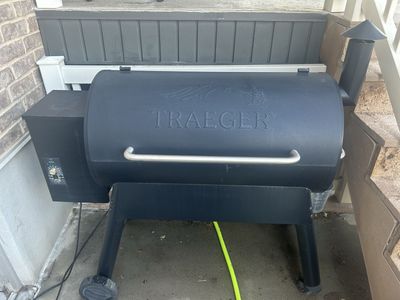 Traeger 34 Pro